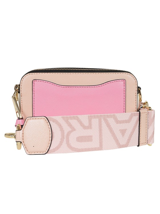 Marc Jacobs The Snapshot Camera Bag In Pink