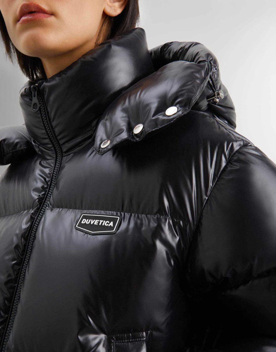 DUVETICA｜DOWN JACKETS (Diadema - Black (VDDJ30946K0001 Duvetica Down Jacket 'diadema S' | italist