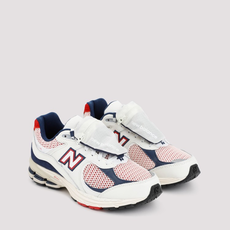 Shop New Balance Multicolor 2002 New Vintage Sneakers