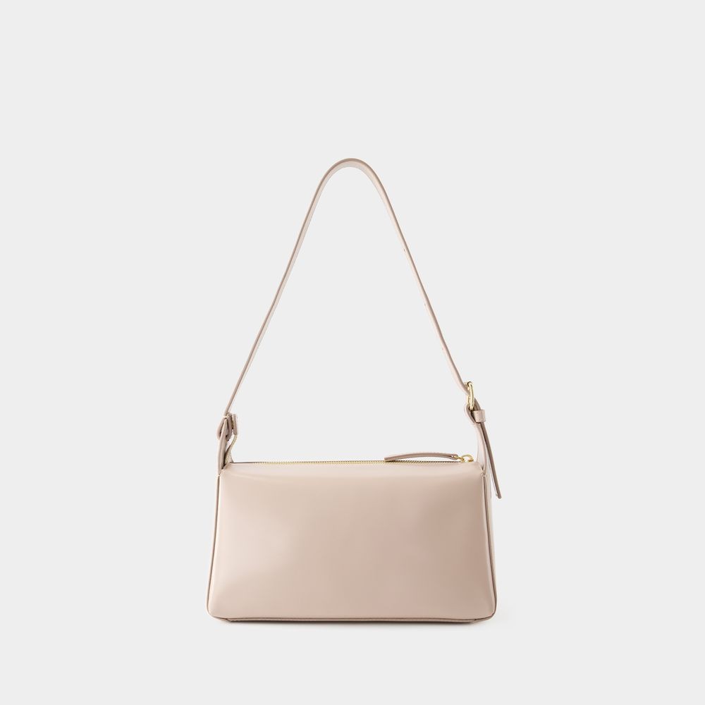 Apc A.p.c. Virginie Baguette Bag In Pink