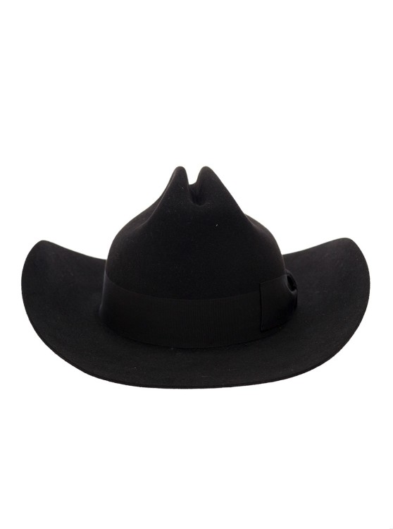 Gucci Dallas Hat In Black