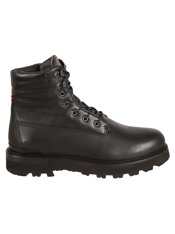 Moncler Ankle Boots In Black