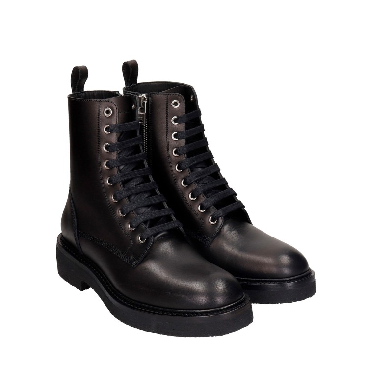 Shop Amiri Brown Leather Boots