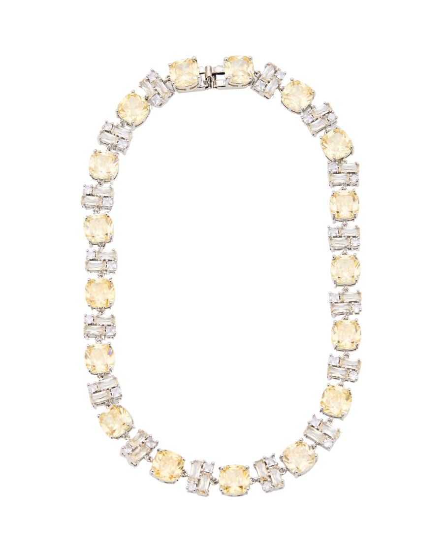 Rabanne Choker Necklace In Not Applicable