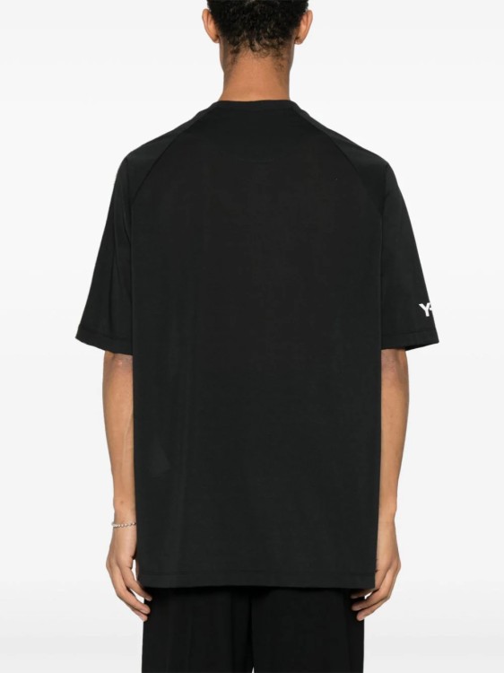 Shop Y-3 Black 3s T-shirt