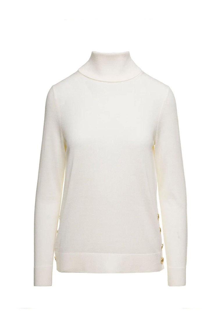 Michael Kors Sweaters In White