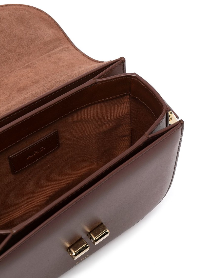 Apc A.p.c. Bags In Brown