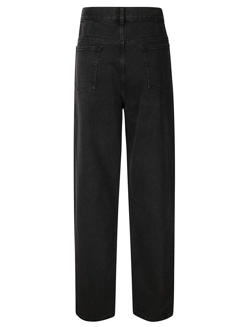Apc Jean Fairfax In Black