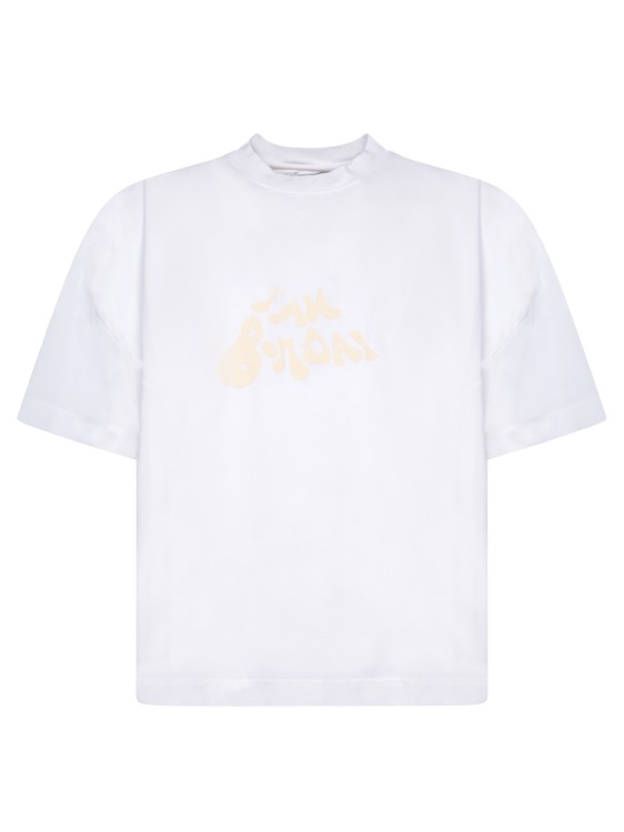 Bonsai Cotton T-shirt In White