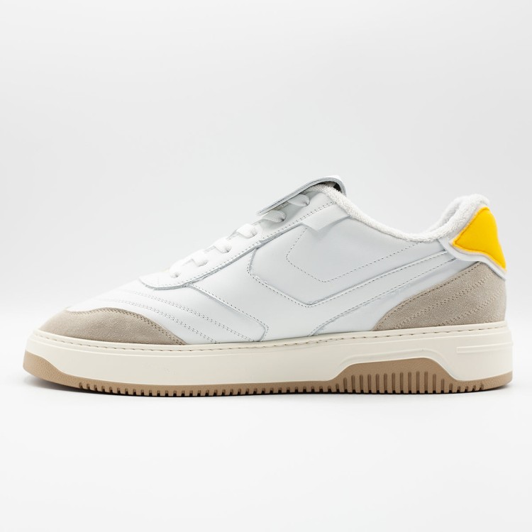 Pantofola D'oro Women's Sneaker Multicolor In White
