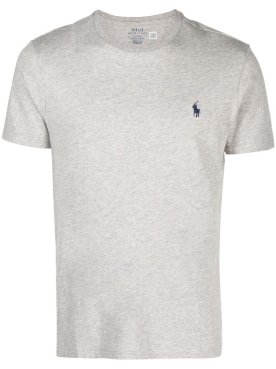 Polo Ralph Lauren T-shirt In Neutral