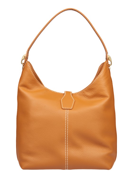 Shop Fay Tan Hobo Bag In Brown