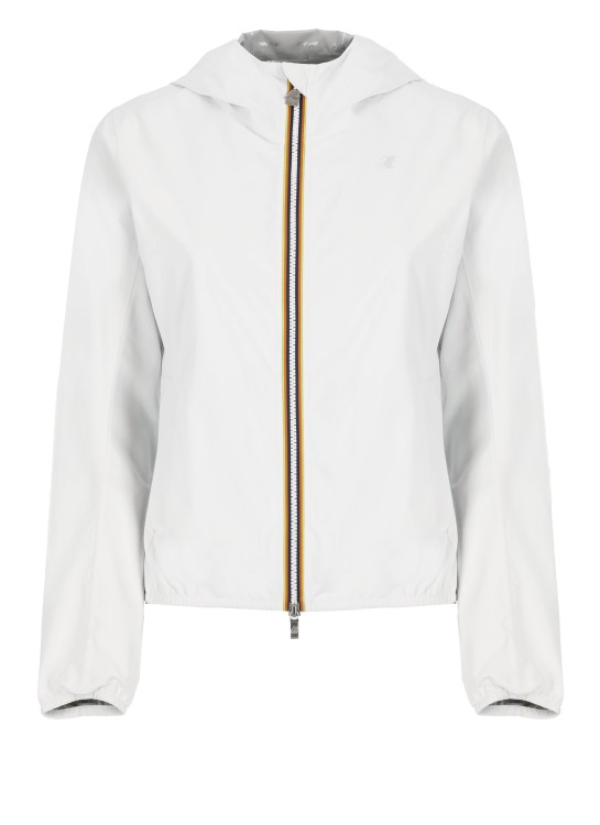 Shop K-way Lily Jacket In White