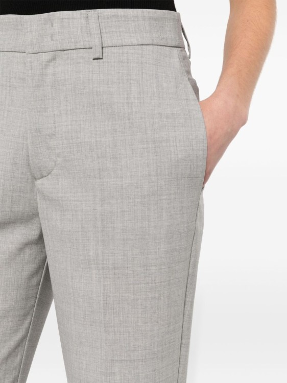 Shop P.a.r.o.s.h Medium Grey Pants