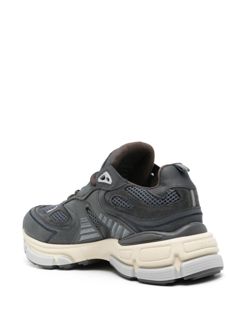Axel Arigato Sphere Runner Sneakers In Grey