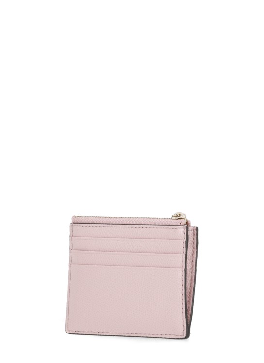 Shop Furla Camelia Holder Card In Pink