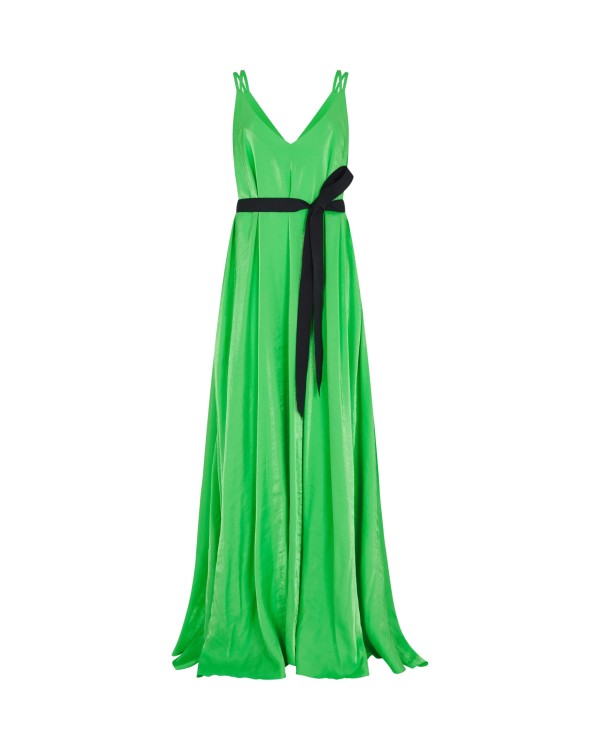 Serena Bute Ibiza Dress '24 - Bright Green