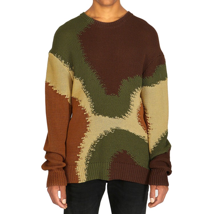 Shop Dolce & Gabbana Cotton Sweater In Neutrals