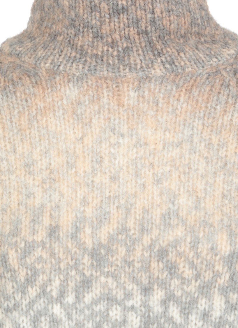 Kangra Cashmere Kangra Sweaters Grey In Neutrals