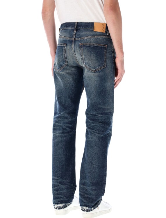 Haikure Blake Denim Jeans In Blue
