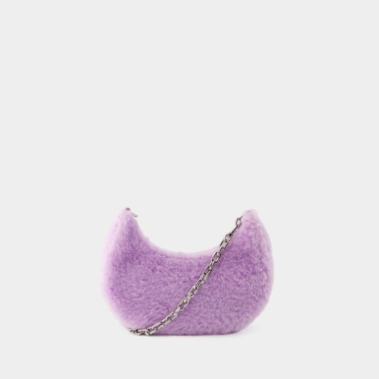 Shop Marc Jacobs The Small Curve - Synthetic - Purple