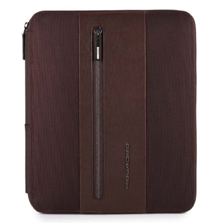 Piquadro Organizer Notebook In Brown