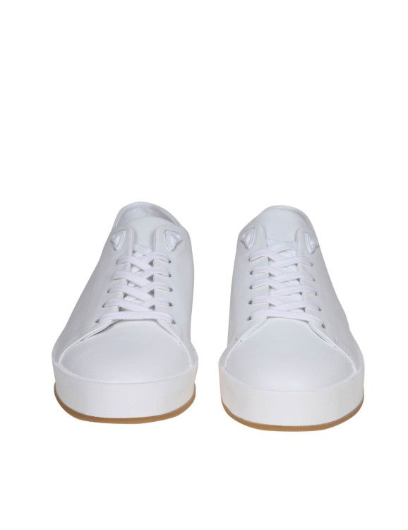 Shop Marco Castelli Axel Sneakers In White Leather