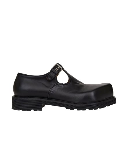 Magliano Bimbo Punk Shoe In Black | ModeSens