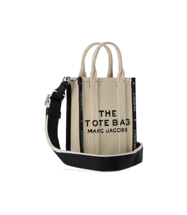 the tote bag jacquard mini