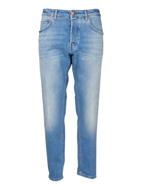 Shop Don The Fuller Yaren Model Jeans In Blue
