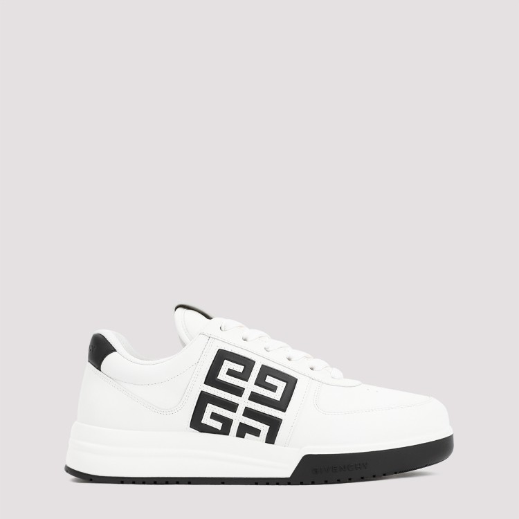 Shop Givenchy Bh007wh1de In White
