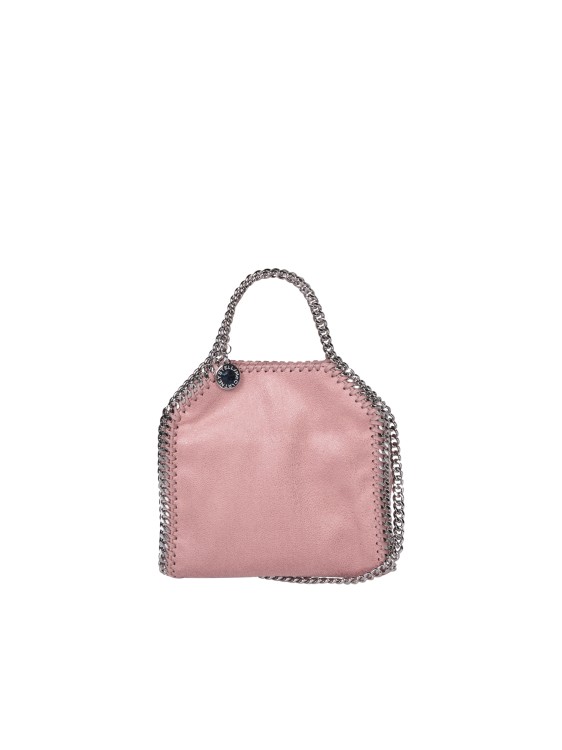 Stella Mccartney Pink Cross-body Bag