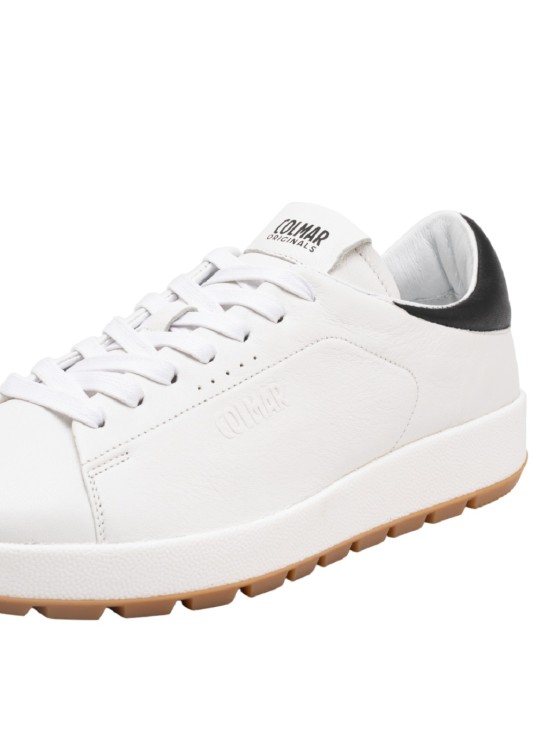 Shop Colmar Originals Feyder Premium Sneakers In White