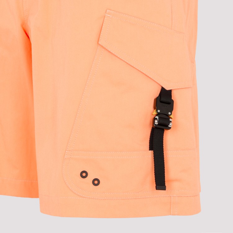 Shop Dior Orange Shorts