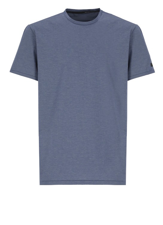 Shop Rrd Summer Smart T-shirt In Blue