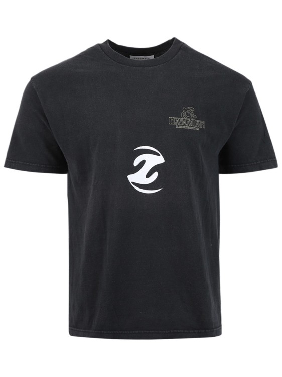 Ensemble Hawaiian Legens T-shirt Black
