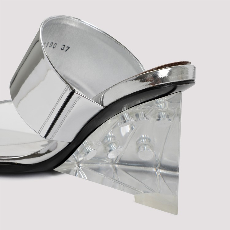 Alexander Mcqueen Alexander Mcquee In Silver
