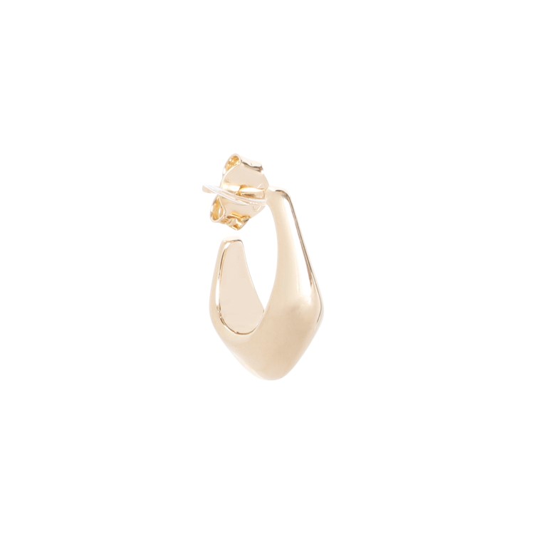 Lemaire Gold Vermeil Mini Drop Earring
