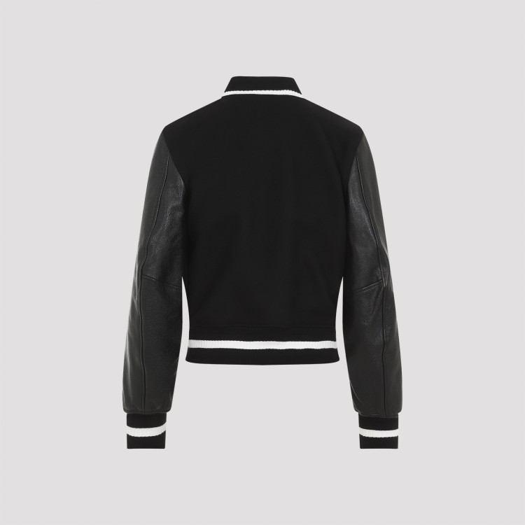 Givenchy Blouson In Black