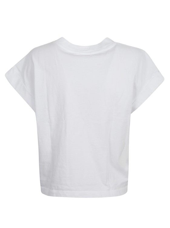 Shop Mother T-shirt In White
